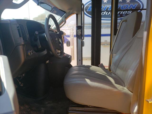 Photo 5 from auction – 2019 CHEVROLET EXPRESS G3 with VIN 1GB3GRBG8K1145618