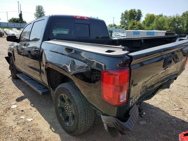 Photo 3 from auction – 2017 CHEVROLET SILVERADO with VIN 3GCUKSEC2HG107567