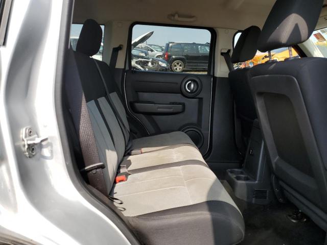 Photo 6 from auction – 2007 DODGE NITRO SXT with VIN 1D8GU28K57W529019