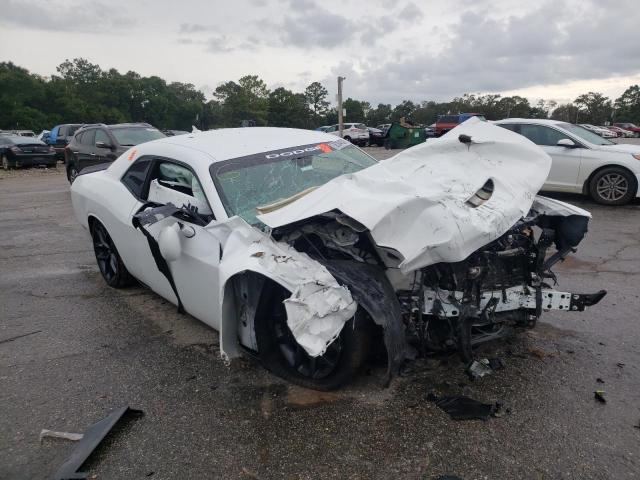 DODGE CHALLENGER 2019 with VIN 2C3CDZJG4KH620287 - Photo from auction