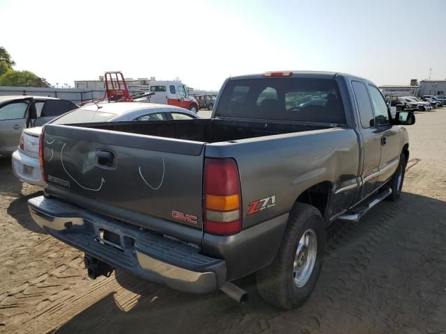 Photo 4 from auction – 2002 GMC NEW SIERRA with VIN 1GTEK19T02E251898