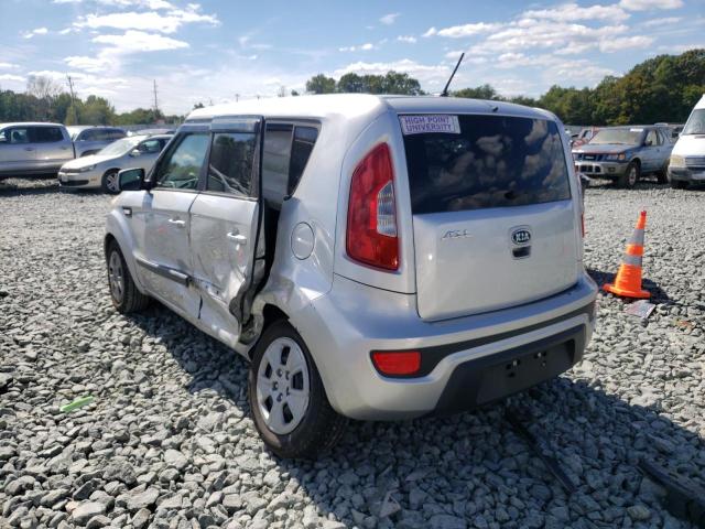 Photo 3 from auction – 2012 KIA SOUL with VIN KNDJT2A52C7417553