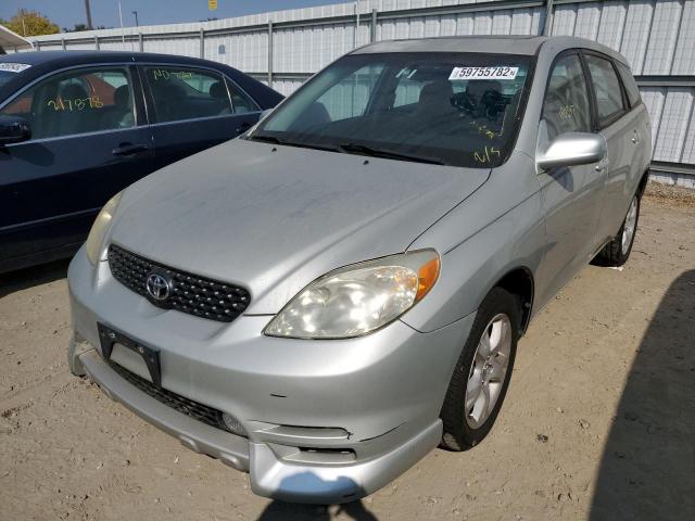 Photo 2 from auction – 2003 TOYOTA COROLLA MA with VIN 2T1LR38E83C059392