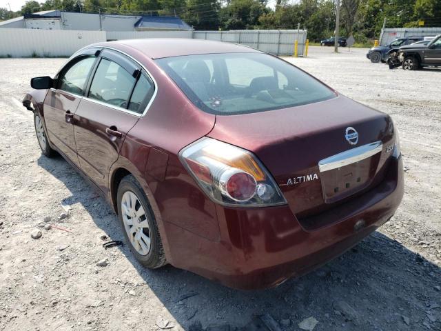 Photo 3 from auction – 2011 NISSAN ALTIMA BAS with VIN 1N4AL2AP7BN450601