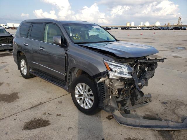 LEXUS GX 460 2014 with VIN JTJBM7FX6E5078381 - Photo from auction
