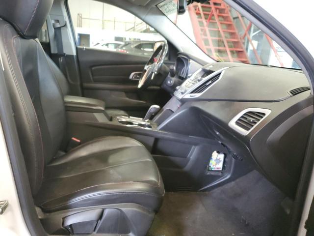 Photo 5 from auction – 2010 GMC TERRAIN SL with VIN 2CTFLGEY2A6337338