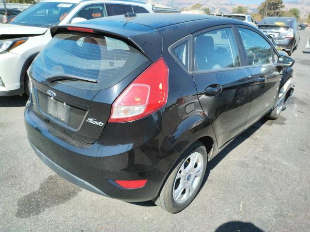 Photo 4 from auction – 2016 FORD FIESTA SE with VIN 3FADP4EJ1GM198560