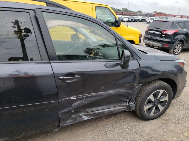 Photo 9 from auction – 2017 SUBARU FORESTER 2 with VIN JF2SJAEC3HH483061