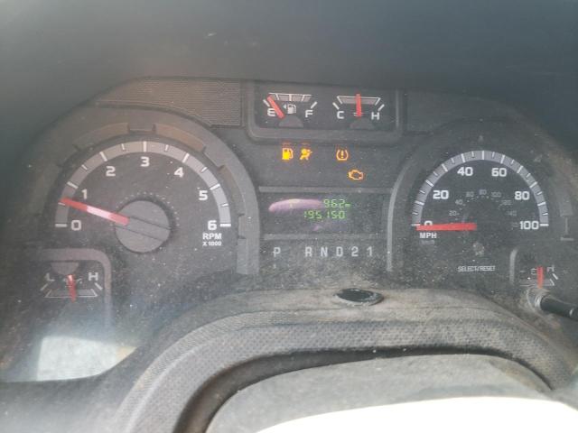 Photo 8 from auction – 2009 FORD ECONOLINE with VIN 1FTNE14W49DA17630