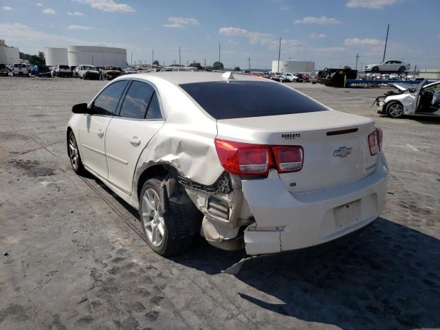 Photo 3 from auction – 2014 CHEVROLET MALIBU 1LT with VIN 1G11C5SL7EF272008