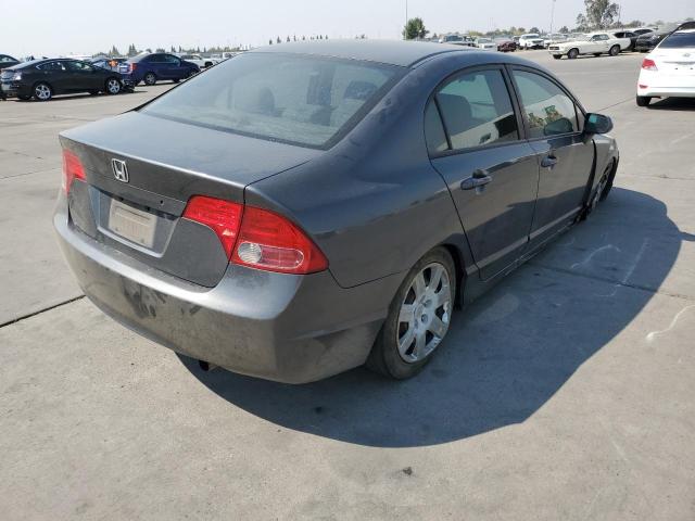 Photo 4 from auction – 2008 HONDA CIVIC LX with VIN 2HGFA15508H522993