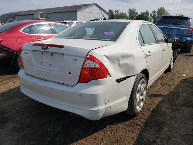 Photo 4 from auction – 2011 FORD FUSION SE with VIN 3FAHP0HA6BR196983