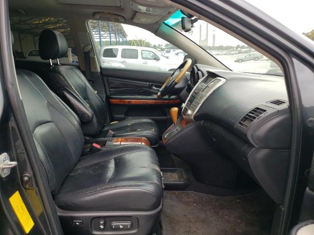 Photo 5 from auction – 2007 LEXUS RX 350 with VIN 2T2GK31U67C025086