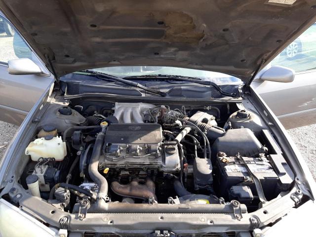 Photo 7 from auction – 2001 TOYOTA CAMRY LE with VIN 4T1BF28K11U131114