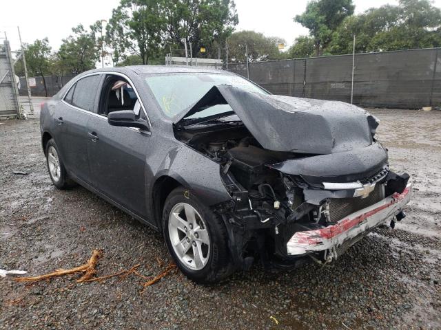 CHEVROLET MALIBU LS 2015 with VIN 1G11B5SL0FF148778 - Photo from auction