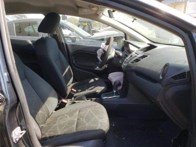 Photo 5 from auction – 2011 FORD FIESTA SE with VIN 3FADP4EJ4BM138085