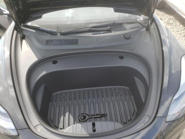 Photo 7 from auction – 2022 TESLA MODEL 3 with VIN 5YJ3E1EB4NF187458