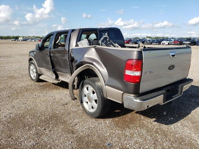 Photo 3 from auction – 2006 FORD F150 SUPER with VIN 1FTPW12V76KD42182