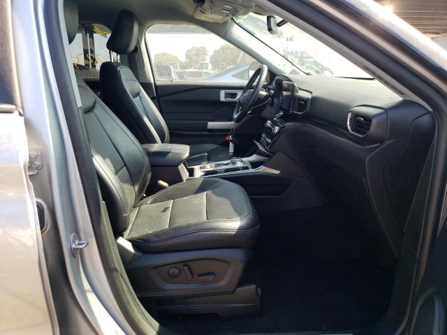 Photo 5 from auction – 2021 FORD EXPLORER L with VIN 1FMSK8FH5MGB37376