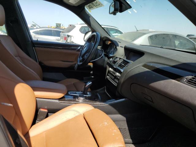 Photo 5 from auction – 2016 BMW X3 XDRIVE3 with VIN 5UXWX7C55G0R17823