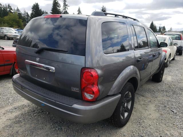 Photo 4 from auction – 2005 DODGE DURANGO SL with VIN 1D4HB48D55F555495