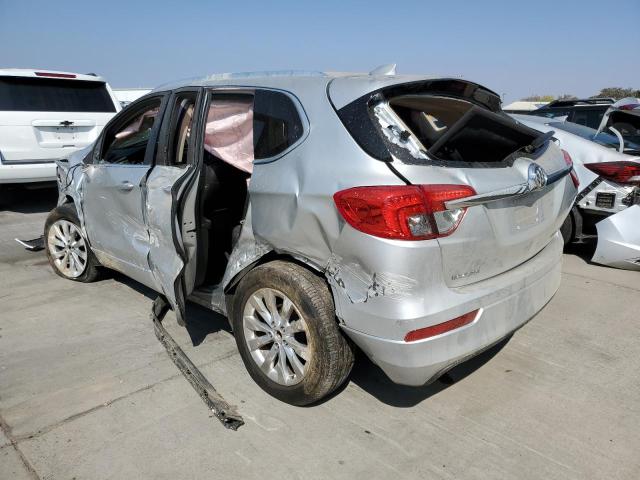 Photo 3 from auction – 2017 BUICK ENVISION E with VIN LRBFXBSA8HD144681