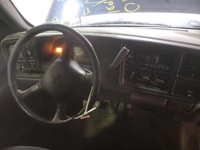 Photo 9 from auction – 2002 CHEVROLET SILVRDO LS with VIN 2GCEC19T021339980