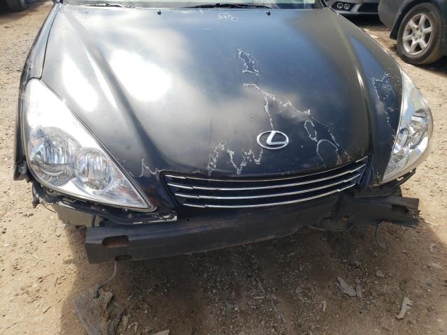 Photo 9 from auction – 2002 LEXUS ES 300 with VIN JTHBF30GX25002171