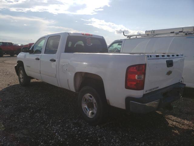 Photo 3 from auction – 2007 CHEVROLET SILVERADO with VIN 1GCHC23K97F539839