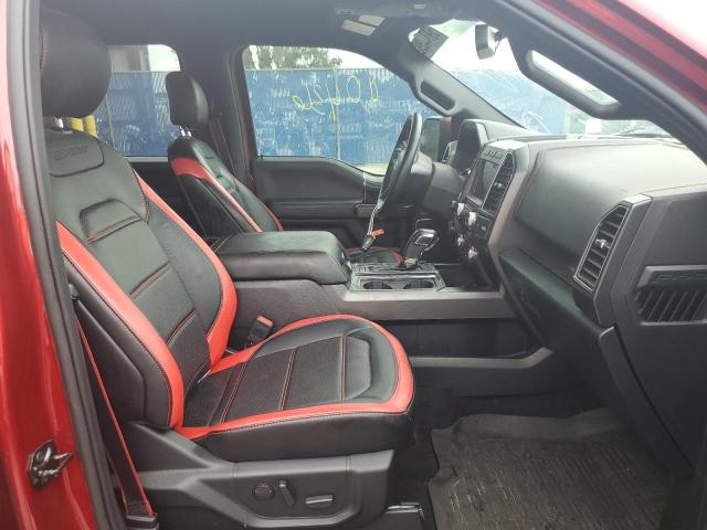 Photo 5 from auction – 2019 FORD F150 SUPER with VIN 1FTEW1E57KFC97086