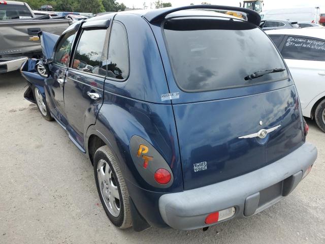 Photo 3 from auction – 2001 CHRYSLER PT CRUISER with VIN 3C8FY4BB11T697433