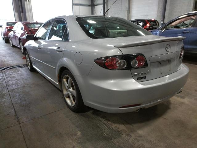 Photo 3 from auction – 2007 MAZDA 6 I with VIN 1YVHP80C975M57694