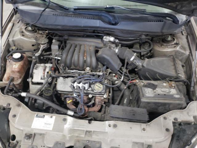 Photo 7 from auction – 2002 FORD TAURUS SES with VIN 1FAFP55U12G184752