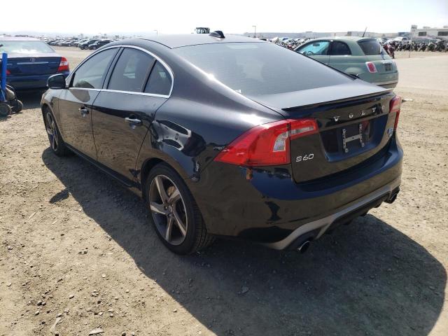 Photo 3 from auction – 2015 VOLVO S60 PLATIN with VIN YV1902TH7F2304633