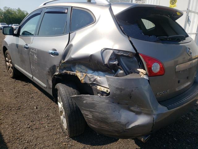 Photo 9 from auction – 2013 NISSAN ROGUE S with VIN JN8AS5MV7DW622894