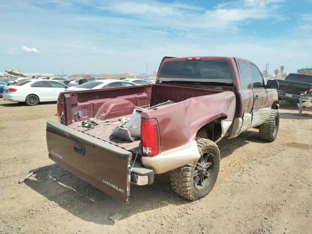 Photo 4 from auction – 2003 CHEVROLET SILVERADO with VIN 2GCEK19T931247416