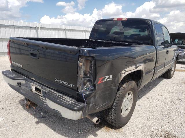 Photo 4 from auction – 2003 CHEVROLET SILVERADO with VIN 1GCEK19T03E340940