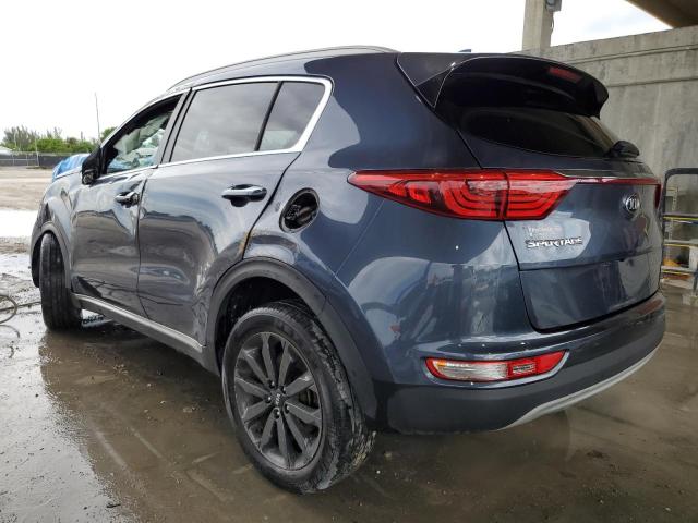 Photo 3 from auction – 2019 KIA SPORTAGE E with VIN KNDPN3AC8K7565584