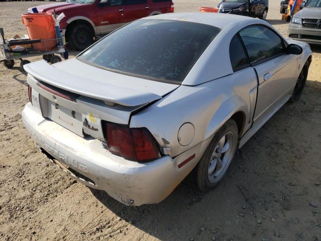 Photo 4 from auction – 2003 FORD MUSTANG with VIN 1FAFP40473F335683