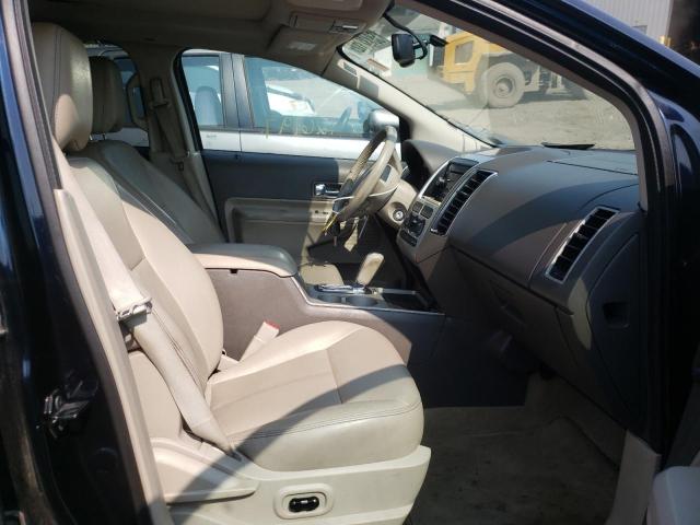 Photo 5 from auction – 2008 FORD EDGE SEL with VIN 2FMDK38C78BA45020