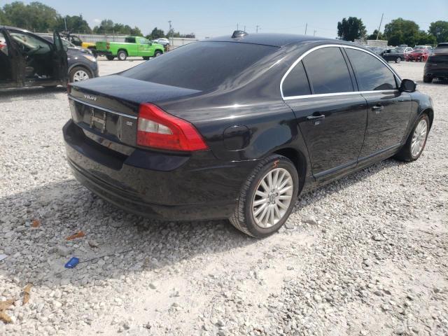 Photo 4 from auction – 2008 VOLVO S80 3.2 with VIN YV1AS982681069896