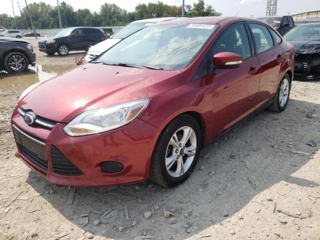 Photo 2 from auction – 2014 FORD FOCUS SE with VIN 1FADP3F2XEL114879