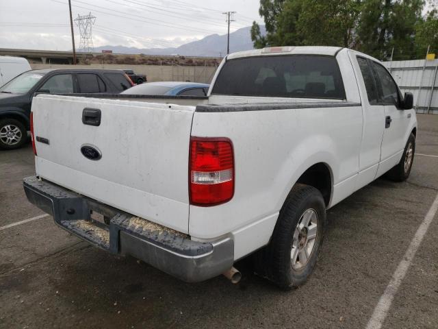Photo 4 from auction – 2004 FORD F150 with VIN 1FTRX12W44NB06910