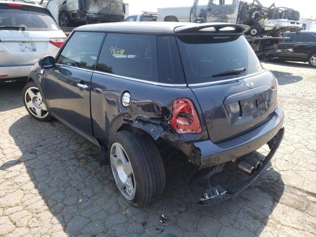 Photo 3 from auction – 2013 MINI COOPER S with VIN WMWSV3C52DT393021