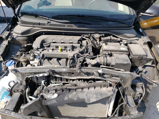 Photo 7 from auction – 2021 HYUNDAI ACCENT SE with VIN 3KPC24A67ME133417