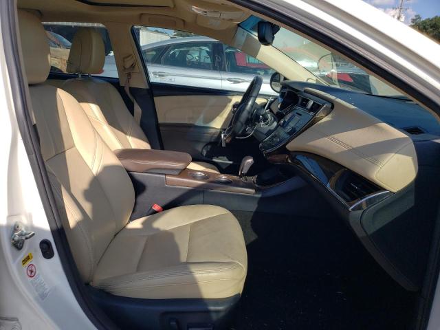 Photo 5 from auction – 2013 TOYOTA AVALON BAS with VIN 4T1BK1EB4DU017624