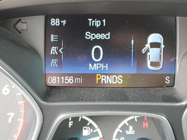 Photo 8 from auction – 2018 FORD ESCAPE SE with VIN 1FMCU9GD8JUD38119