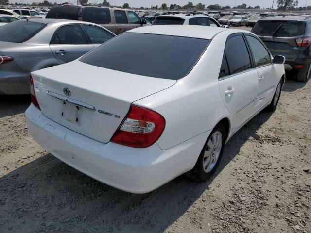 Photo 4 from auction – 2003 TOYOTA CAMRY LE with VIN JTDBE32K430235676