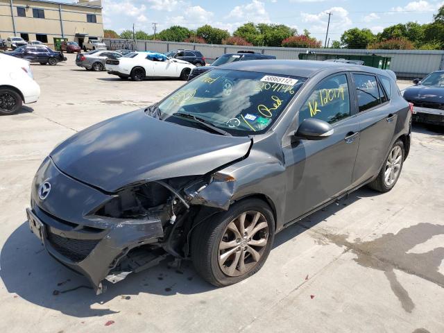 Photo 2 from auction – 2010 MAZDA 3 S with VIN JM1BL1H53A1204146