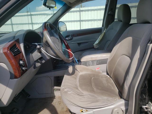 Photo 5 from auction – 2007 BUICK RENDEZVOUS with VIN 3G5DA03L67S505023